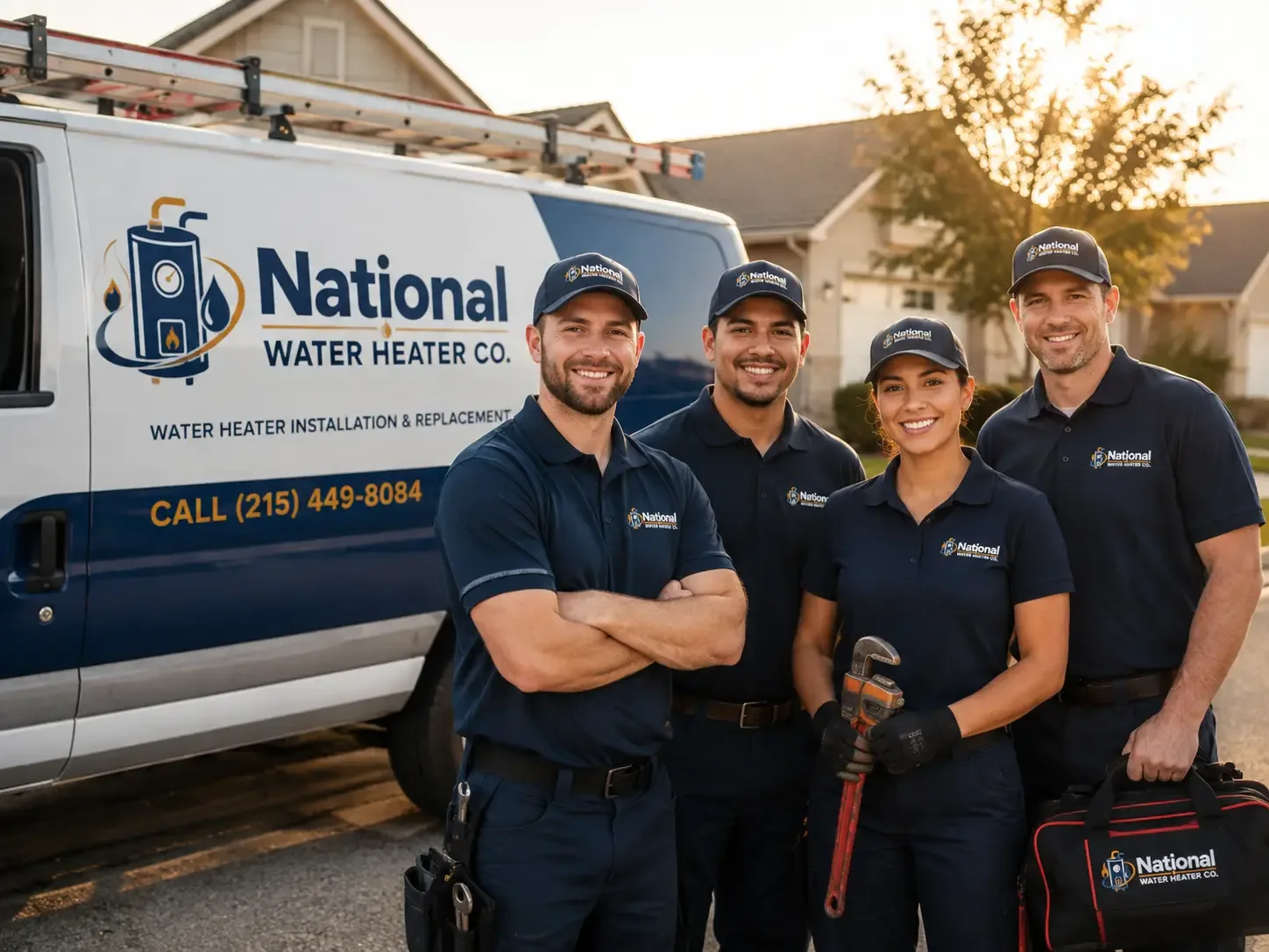 Water Heater Installation company in Ellinwood, KS