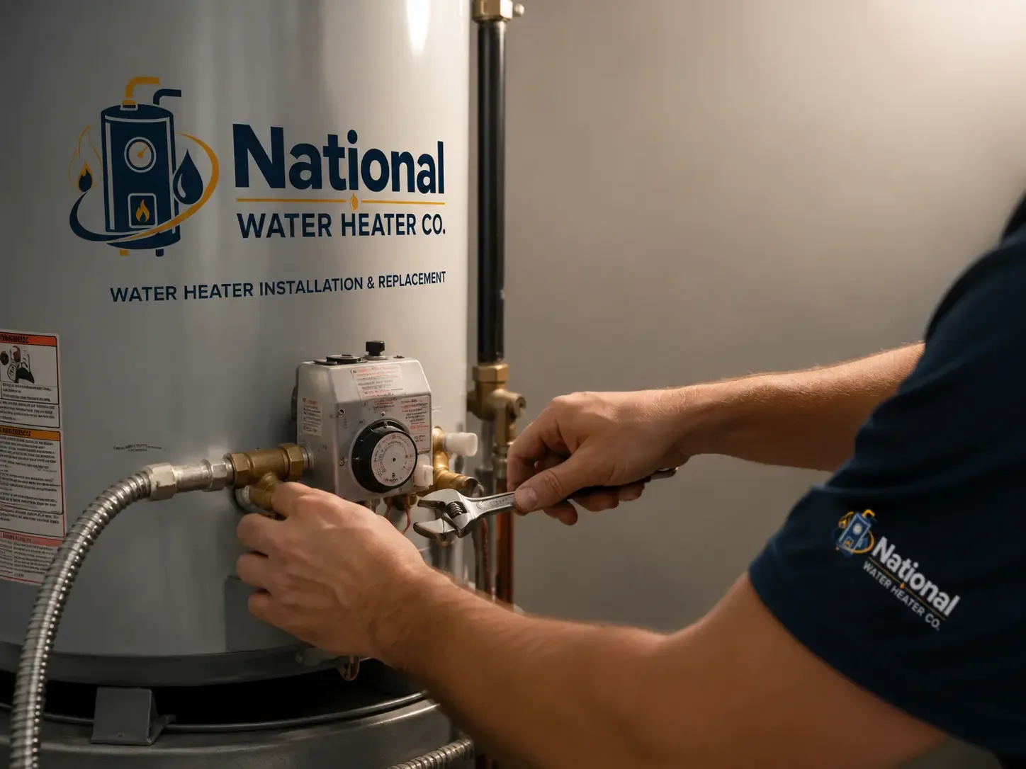 Why choose Water Heater Installation in Ellinwood, KS